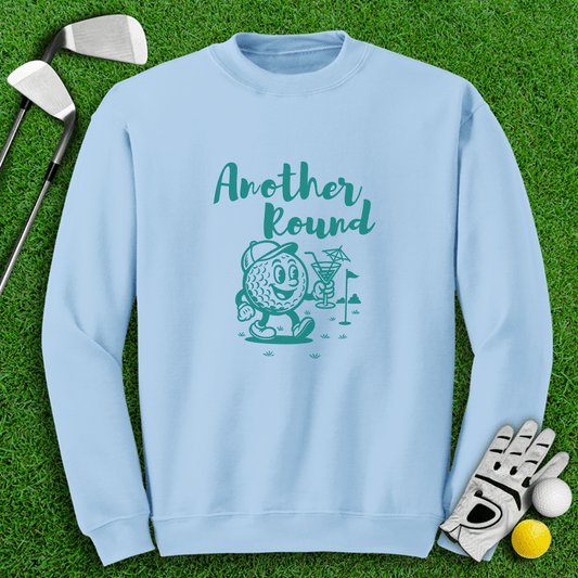 Another Round Crewneck - TeeHee Golf Gear