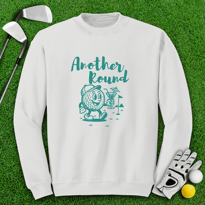 Another Round Crewneck - TeeHee Golf Gear