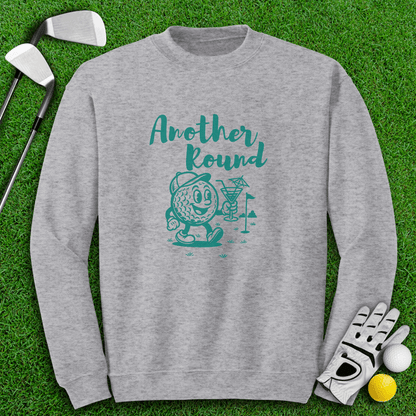Another Round Crewneck - TeeHee Golf Gear