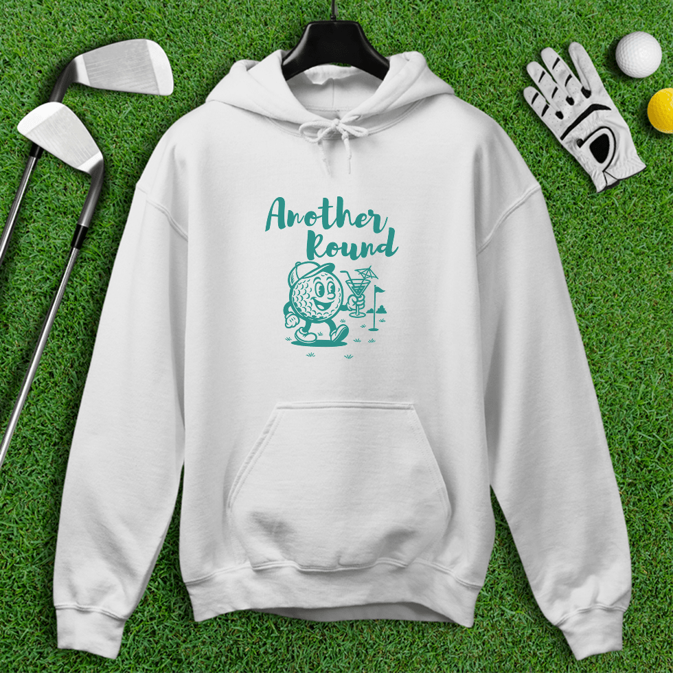 Another Round Hoodie - TeeHee Golf Gear