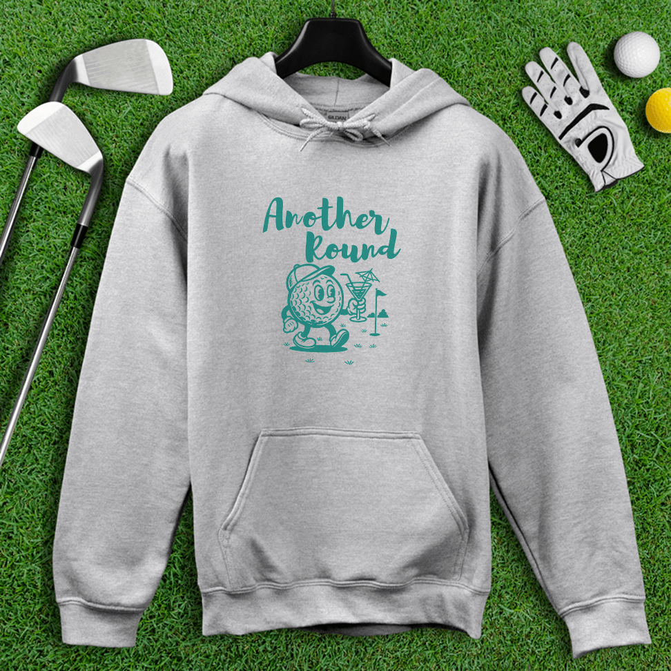Another Round Hoodie - TeeHee Golf Gear