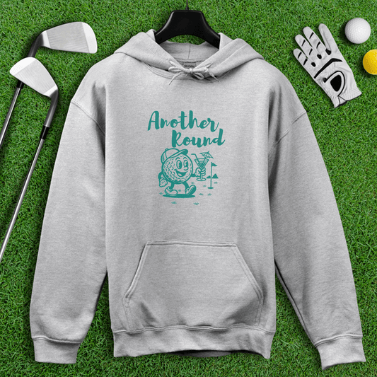 Another Round Hoodie - TeeHee Golf Gear