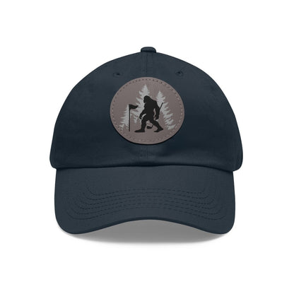 Big Foot Golfer Hat - TeeHee Golf Gear