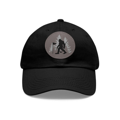Big Foot Golfer Hat - TeeHee Golf Gear