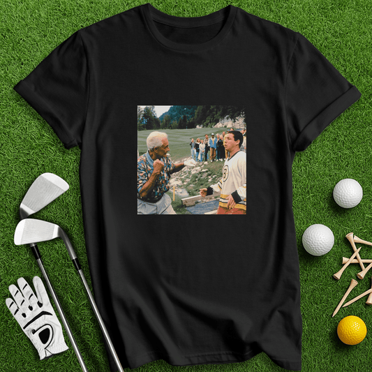 Bob Barker Punch T-shirt - TeeHee Golf Gear