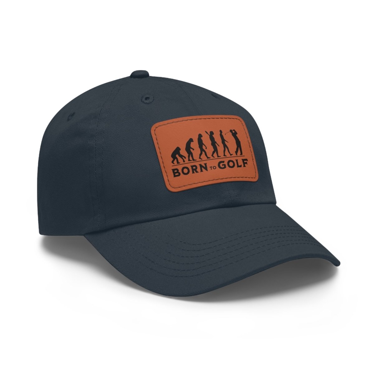 Born To Golf Hat - TeeHee Golf Gear