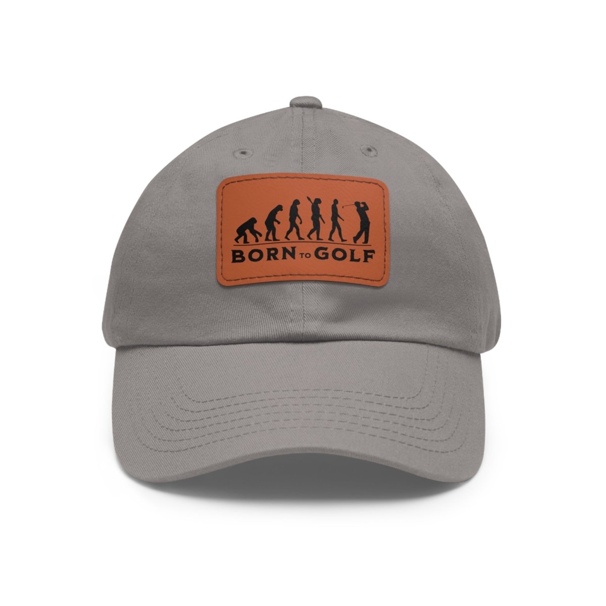 Born To Golf Hat - TeeHee Golf Gear
