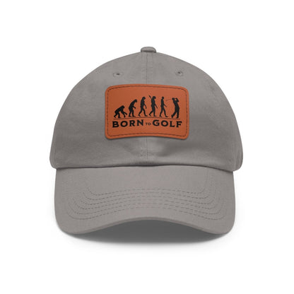 Born To Golf Hat - TeeHee Golf Gear