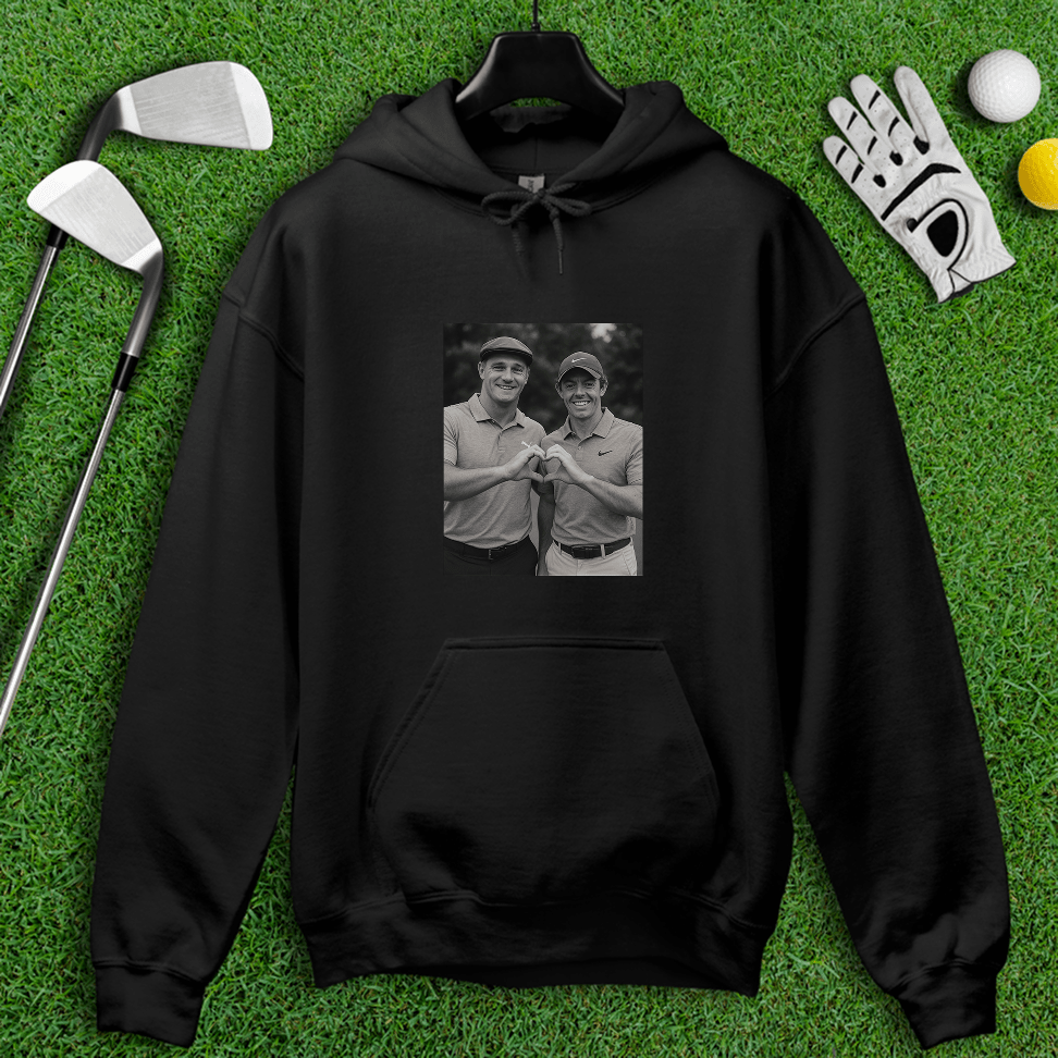 Bryson Rory Besties Hoodie - TeeHee Golf Gear