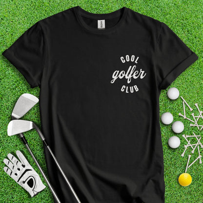 Cool Golf Club Golf T - Shirt - TeeHee Golf Gear