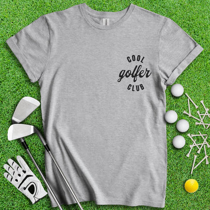 Cool Golf Club Golf T - Shirt - TeeHee Golf Gear