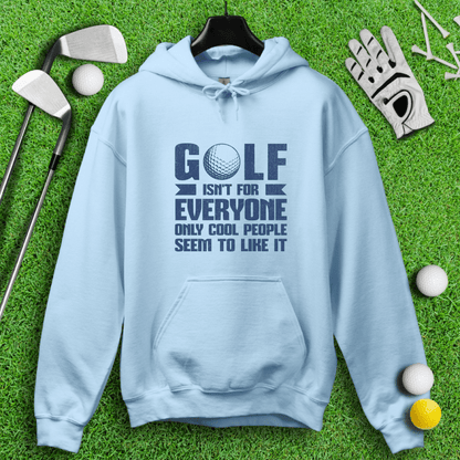 Cool People Like Golf Hoodie - TeeHee Golf Gear