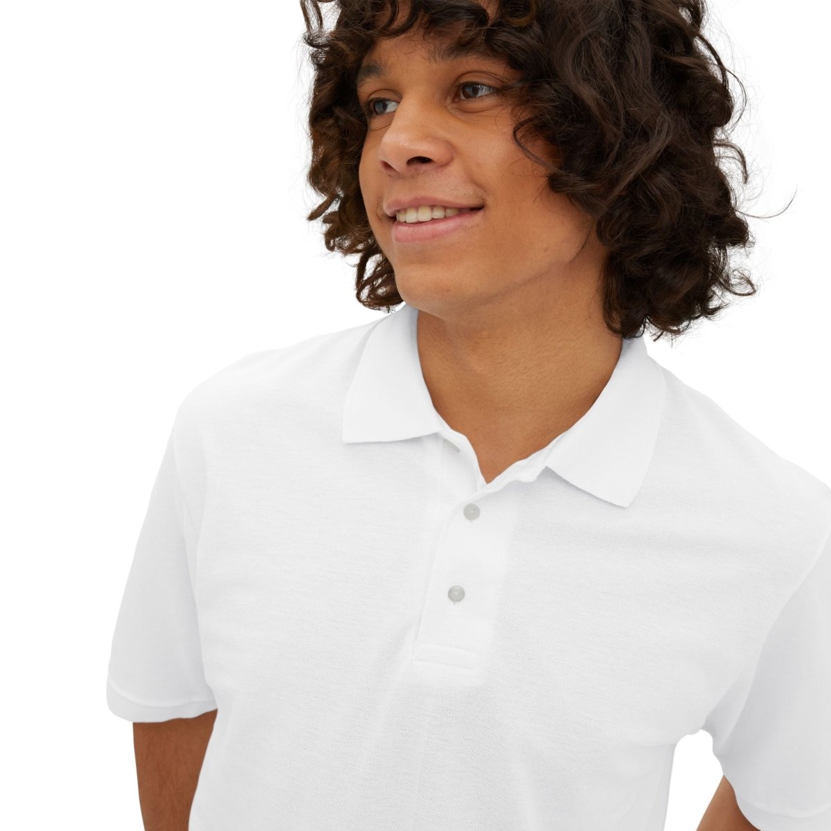 Custom Mugshot Polo Shirt - TeeHee Golf Gear
