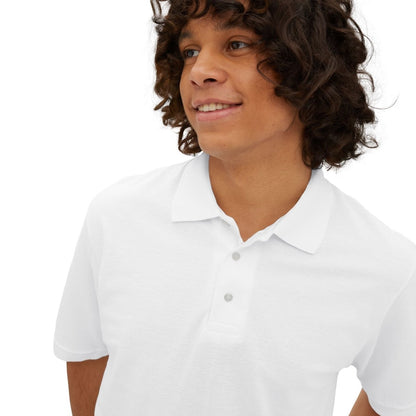 Custom Mugshot Polo Shirt - TeeHee Golf Gear