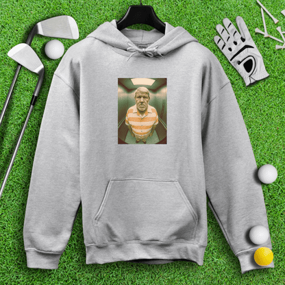 Daly Mugshot Hoodie - TeeHee Golf Gear