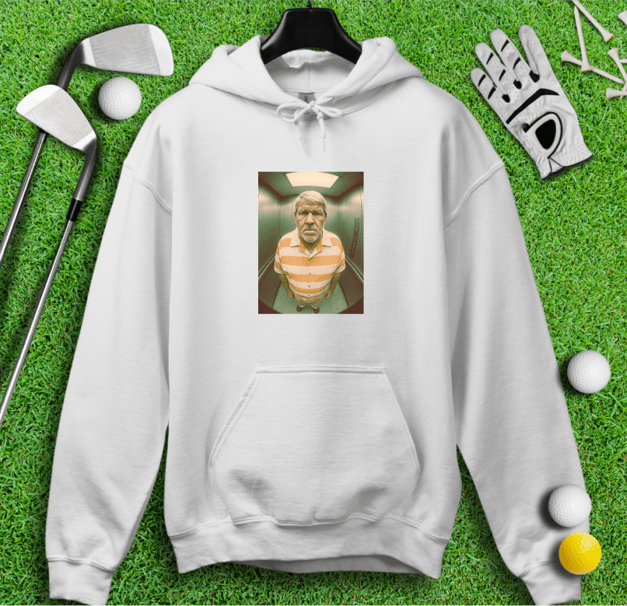 Daly Mugshot Hoodie - TeeHee Golf Gear