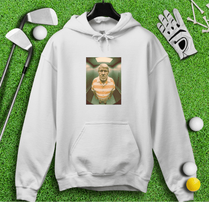 Daly Mugshot Hoodie - TeeHee Golf Gear