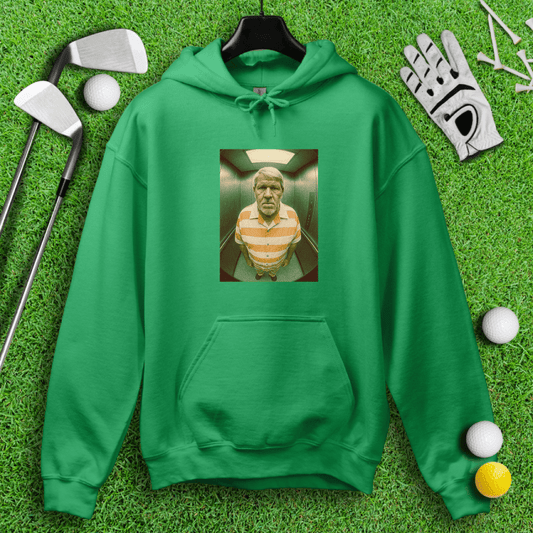 Daly Mugshot Hoodie - TeeHee Golf Gear