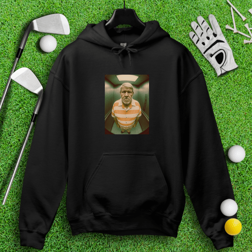 Daly Mugshot Hoodie - TeeHee Golf Gear