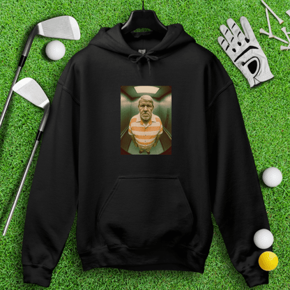 Daly Mugshot Hoodie - TeeHee Golf Gear