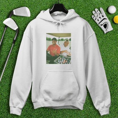Daly Tiger Beer Cart Hoodie - TeeHee Golf Gear