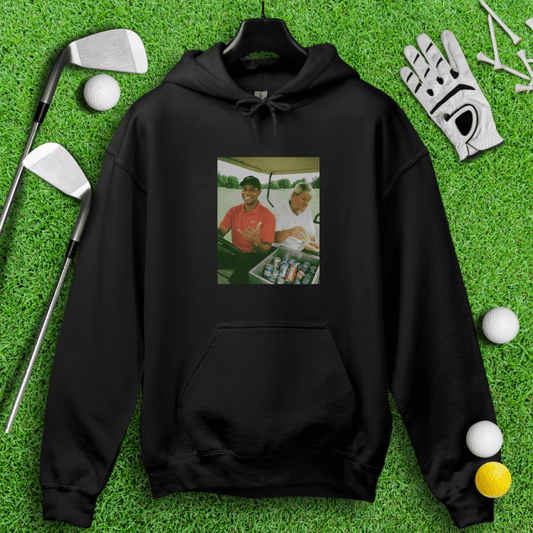 Daly Tiger Beer Cart Hoodie - TeeHee Golf Gear