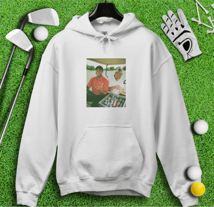 Daly Tiger Beer Cart Hoodie - TeeHee Golf Gear