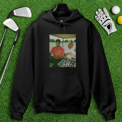 Daly Tiger Beer Cart Hoodie - TeeHee Golf Gear