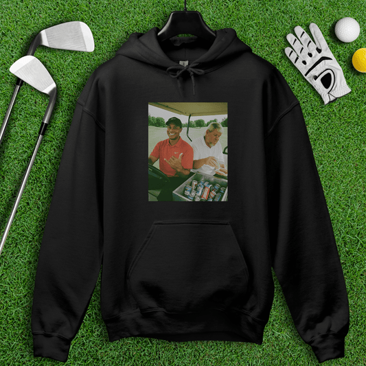Daly Tiger Beer Cart Hoodie - TeeHee Golf Gear