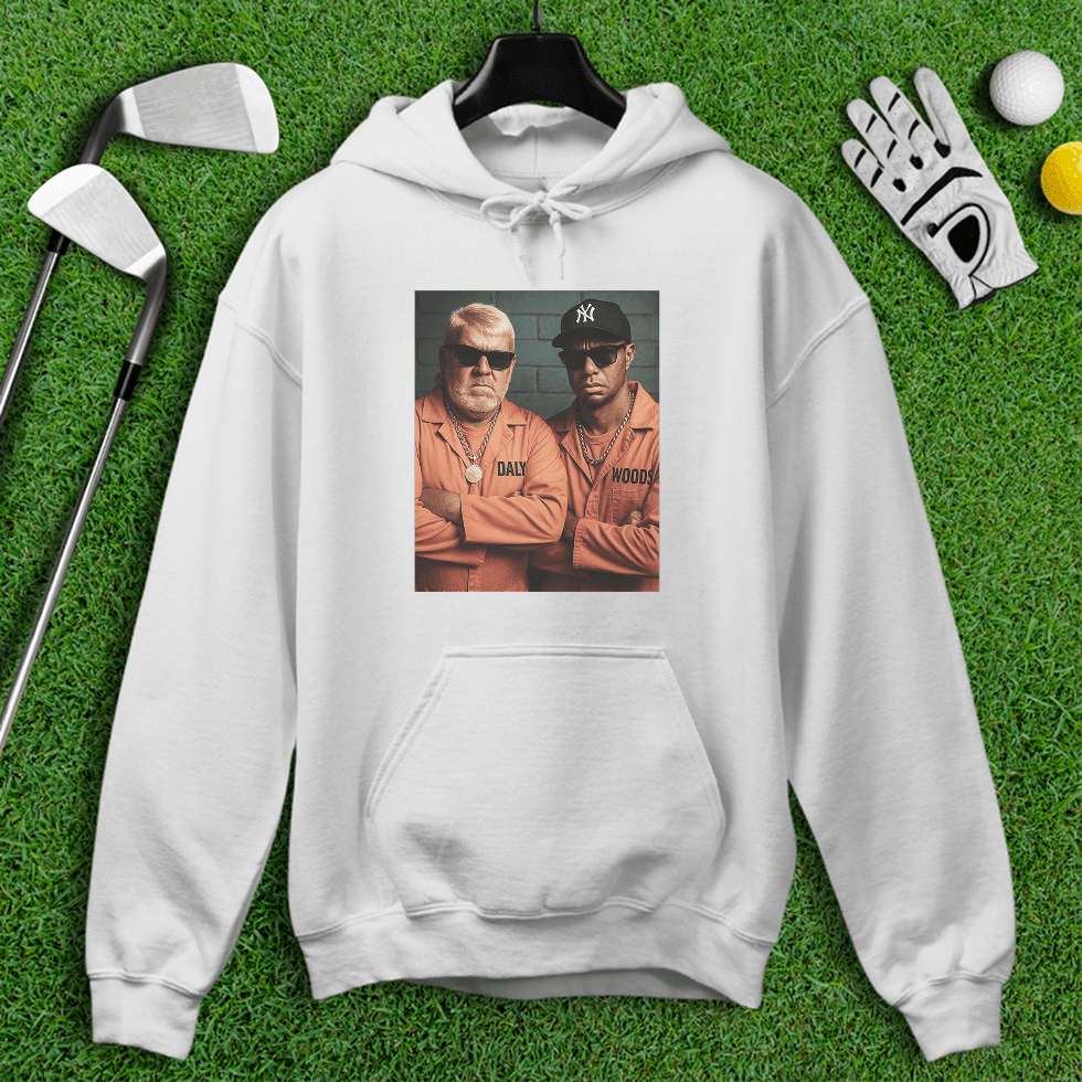 Daly Woods Gangsta Hoodie - TeeHee Golf Gear