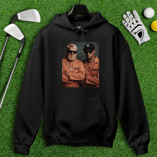 Daly Woods Gangsta Hoodie - TeeHee Golf Gear