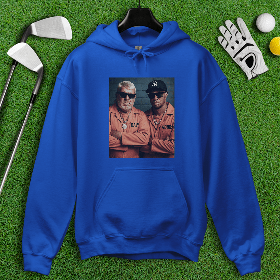 Daly Woods Gangsta Hoodie - TeeHee Golf Gear
