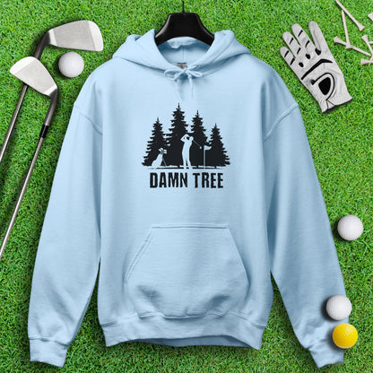 Damn Tree Hoodie - TeeHee Golf Gear