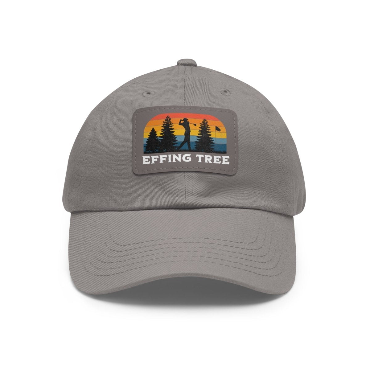 Effing Tree Golf Hat - TeeHee Golf Gear