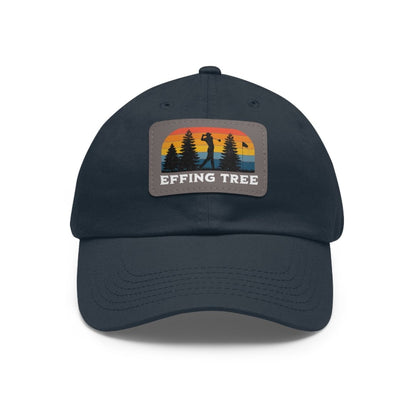 Effing Tree Golf Hat - TeeHee Golf Gear