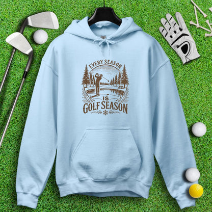 Every Season Is Golf Season Hoodie - TeeHee Golf Gear