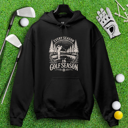 Every Season Is Golf Season Hoodie - TeeHee Golf Gear