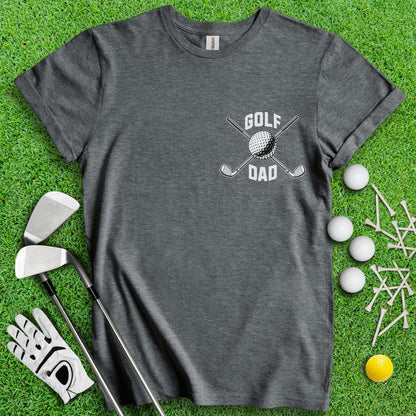 Golf Dad T - Shirt - TeeHee Golf Gear