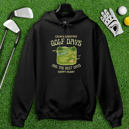Golf Days Best Days Hoodie - TeeHee Golf Gear