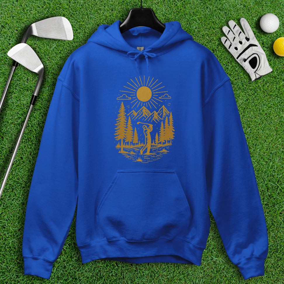 Golf Is Good Hoodie - TeeHee Golf Gear