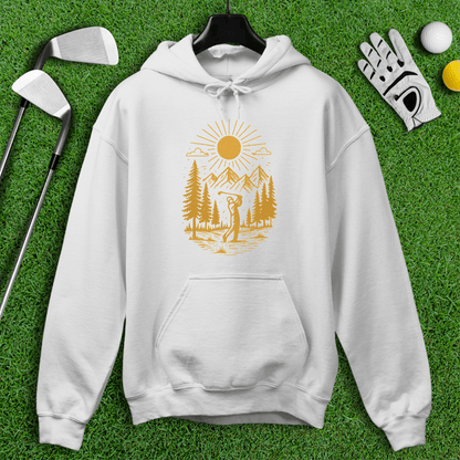 Golf Is Good Hoodie - TeeHee Golf Gear
