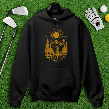 Golf Is Good Hoodie - TeeHee Golf Gear