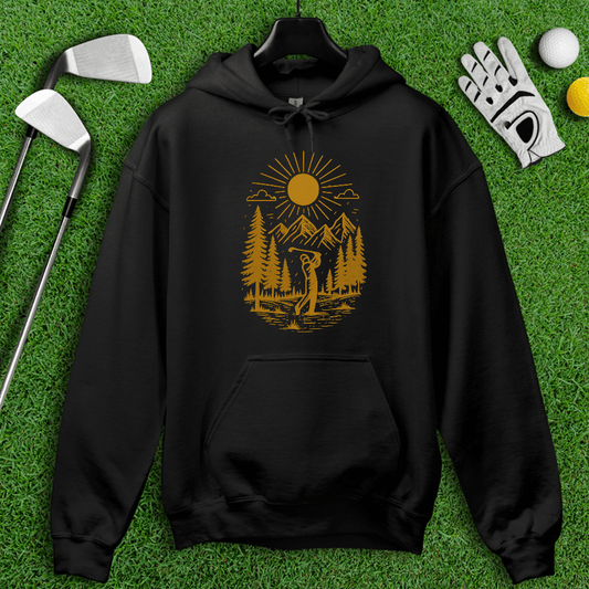 Golf Is Good Hoodie - TeeHee Golf Gear