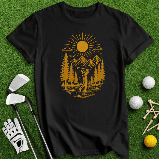 Golf Is Good T-Shirt - TeeHee Golf Gear