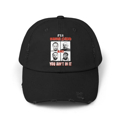 Golf OG Mugshot Hat - TeeHee Golf Gear