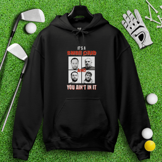 Golf OG Mugshot Hoodie - TeeHee Golf Gear