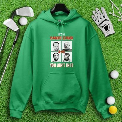 Golf OG Mugshot Hoodie - TeeHee Golf Gear