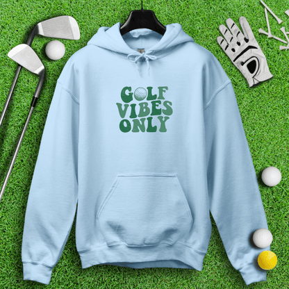Golf Vibes Only Hoodie - TeeHee Golf Gear