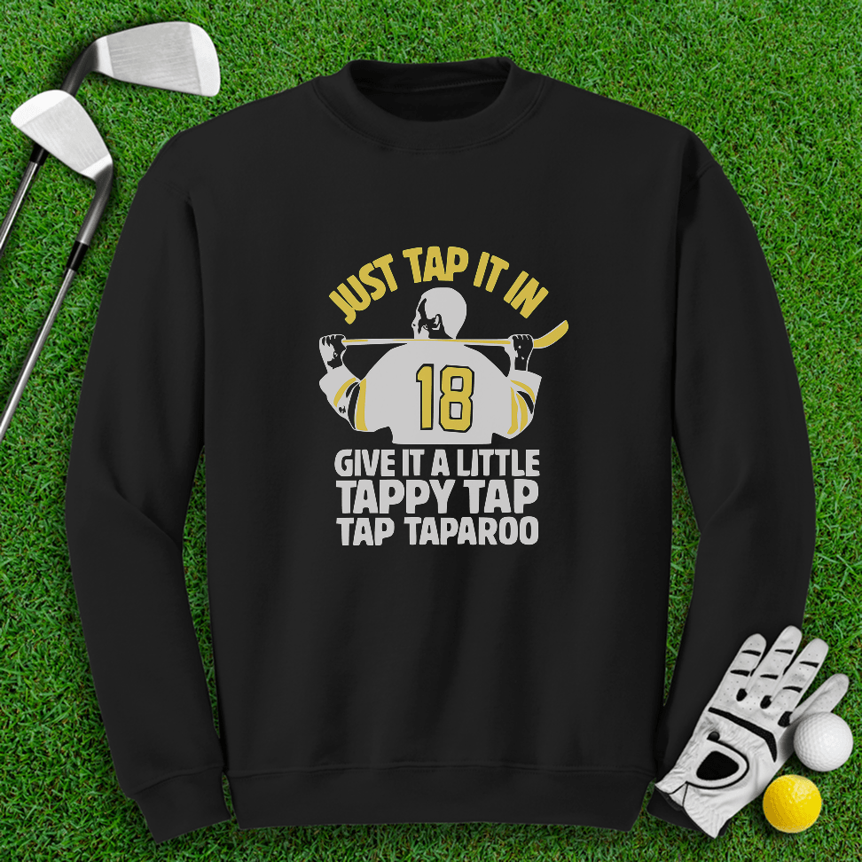 Happy Gilmore Crewneck - TeeHee Golf Gear