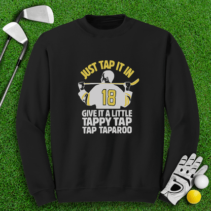 Happy Gilmore Crewneck - TeeHee Golf Gear